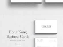 20 Customize Business Card Template Hong Kong Maker for Business Card Template Hong Kong