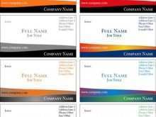 20 Customize Business Card Template Margins for Ms Word by Business Card Template Margins