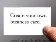 20 Customize Our Free Create A Business Card Template Online in Photoshop for Create A Business Card Template Online