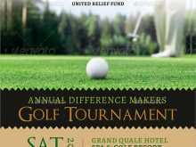 20 Customize Our Free Golf Tournament Flyer Template Maker by Golf Tournament Flyer Template