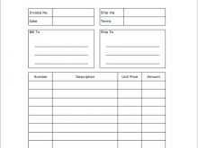 20 Customize Our Free Invoice Template Ireland Now by Invoice Template Ireland