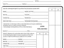 20 Customize Our Free Vehicle Tax Invoice Template Now with Vehicle Tax Invoice Template