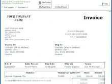 20 Customize Software Contractor Invoice Template PSD File with Software Contractor Invoice Template