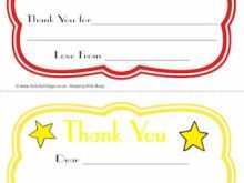 20 Customize Thank You Card Template Ks1 for Ms Word for Thank You Card Template Ks1