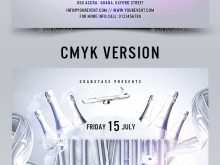 20 Customize White Party Flyer Template Free Formating for White Party Flyer Template Free