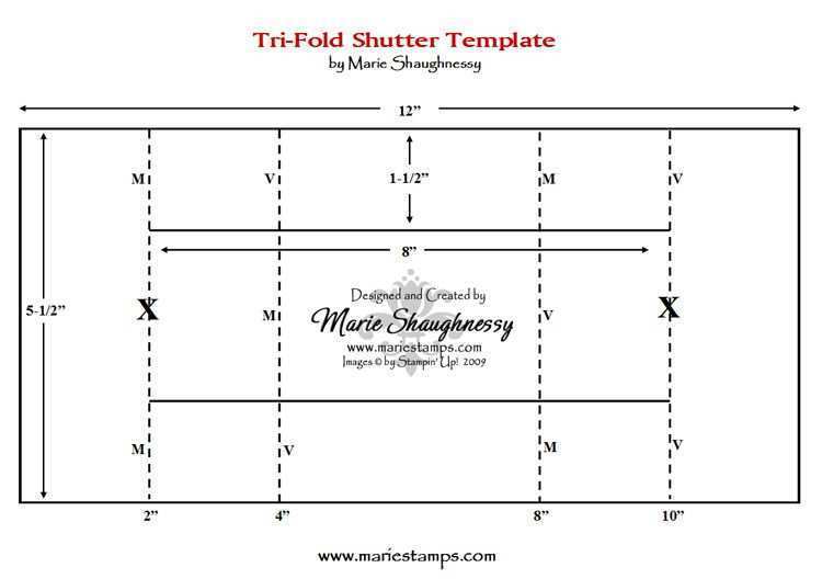 20 Format 1 2 Fold Card Template Layouts by 1 2 Fold Card Template