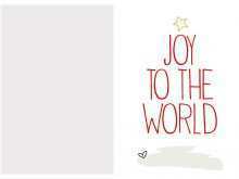 20 Format Christmas Card Templates For Kids in Word with Christmas Card Templates For Kids