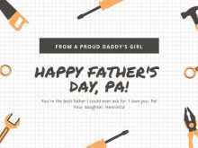 20 Format Father S Day Tool Card Template in Word for Father S Day Tool Card Template