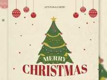 20 Format Free Christmas Flyer Templates Psd in Word for Free Christmas Flyer Templates Psd