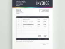 20 Format Media Company Invoice Template Maker by Media Company Invoice Template