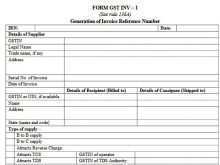 20 Format Tax Invoice Format Under Gst Pdf Maker by Tax Invoice Format Under Gst Pdf