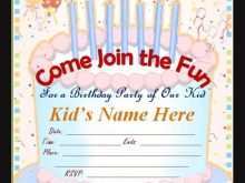 20 Free Birthday Invitation Card Template Editable Maker by Birthday Invitation Card Template Editable