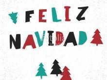 20 Free Christmas Card Templates In Spanish Now by Christmas Card Templates In Spanish