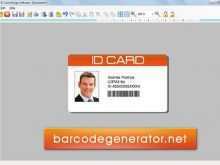 20 Free Free Id Card Maker Template PSD File with Free Id Card Maker Template