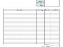 20 Free Freelance Invoice Template Doc Maker by Freelance Invoice Template Doc