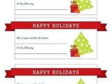 20 Free Happy Holidays Flyer Template Free in Word with Happy Holidays Flyer Template Free