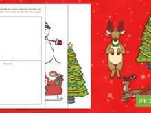 20 Free Homemade Christmas Card Templates for Ms Word by Homemade Christmas Card Templates