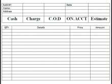 Index Card Template Word 4X6