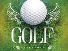 20 Free Printable Golf Tournament Flyer Template For Free for Golf Tournament Flyer Template