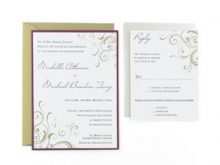 20 Free Simple Wedding Card Templates in Word for Simple Wedding Card Templates
