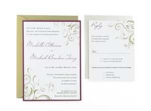 20 Free Simple Wedding Card Templates in Word for Simple Wedding Card Templates