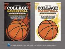 20 How To Create Basketball Game Flyer Template for Ms Word for Basketball Game Flyer Template