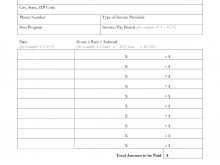 20 How To Create Consulting Invoice Template Pdf Templates by Consulting Invoice Template Pdf