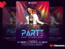 20 How To Create Free Party Flyer Template PSD File for Free Party Flyer Template