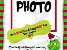 20 How To Create Grinch Christmas Card Template Photo by Grinch Christmas Card Template