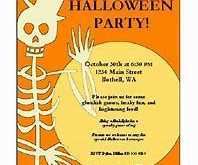 20 How To Create Halloween Flyers Templates Free PSD File for Halloween Flyers Templates Free