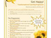 20 How To Create Life Coaching Flyers Templates Photo with Life Coaching Flyers Templates