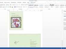 20 How To Create Microsoft Word 2010 Birthday Card Template Formating by Microsoft Word 2010 Birthday Card Template