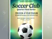 20 How To Create Soccer Flyer Template Maker for Soccer Flyer Template