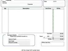 20 How To Create Vat Invoice Format For Saudi Arabia for Ms Word by Vat Invoice Format For Saudi Arabia