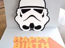 20 Online Birthday Card Template Star Wars in Word for Birthday Card Template Star Wars
