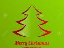 Christmas New Year Greeting Card Templates