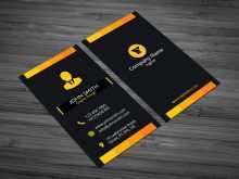 Free Business Card Templates Uk