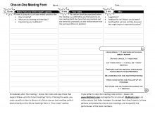 20 Printable 1 1 Meeting Agenda Template Maker for 1 1 Meeting Agenda Template