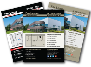 20 Printable Commercial Real Estate Flyer Template Layouts with Commercial Real Estate Flyer Template