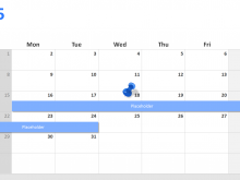20 Printable Daily Calendar Template Powerpoint PSD File for Daily Calendar Template Powerpoint