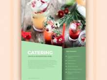 20 Printable Food Catering Flyer Templates Layouts by Food Catering Flyer Templates