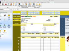 20 Printable Gst Invoice Template Xls for Ms Word for Gst Invoice Template Xls