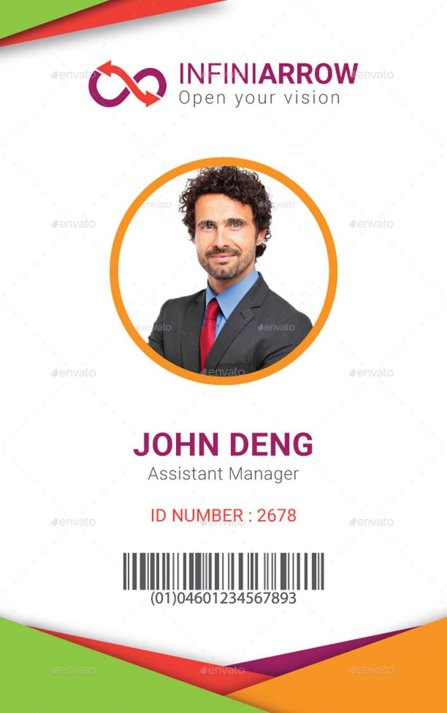 20 Printable Official Id Card Template Now with Official Id Card Template