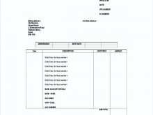 20 Printable Private Chef Invoice Template With Stunning Design by Private Chef Invoice Template