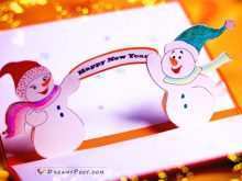 20 Printable Snowman Card Template Free Formating by Snowman Card Template Free