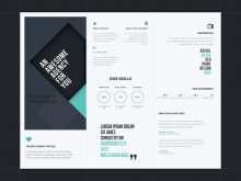 20 Printable Three Fold Flyer Template Photo for Three Fold Flyer Template