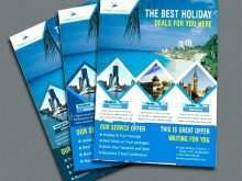 20 Printable Tourism Flyer Templates Free in Photoshop for Tourism Flyer Templates Free