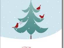 20 Printable Xerox Christmas Card Templates for Ms Word by Xerox Christmas Card Templates