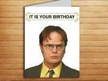 20 Report Birthday Card Template For Coworker PSD File for Birthday Card Template For Coworker