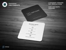 20 Report Business Cards Templates Square For Free for Business Cards Templates Square